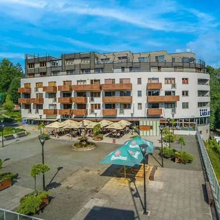 Appartement Lara Spa Celadna Kuncice pod Ondrejnikem Exterior photo