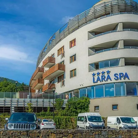 Appartement Lara Spa Celadna Kuncice pod Ondrejnikem Exterior photo